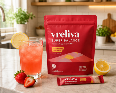 Vreliva™ Hormonal Support Drink