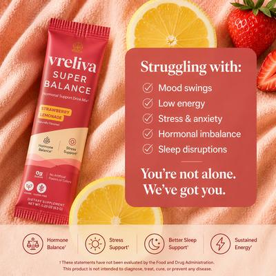 Vreliva™ Hormonal Support Drink