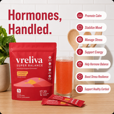Vreliva™ Hormonal Support Drink