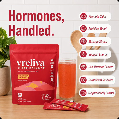 Vreliva™ Hormonal Support Drink